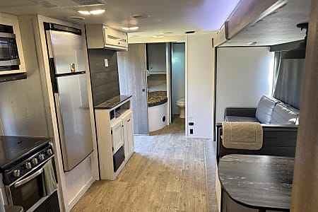 Travel trailer