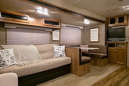 Travel trailer
