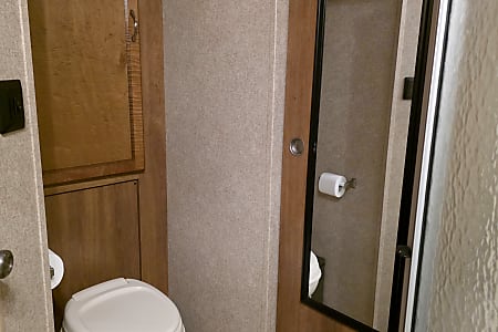 Travel trailer