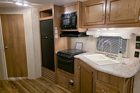 Travel trailer