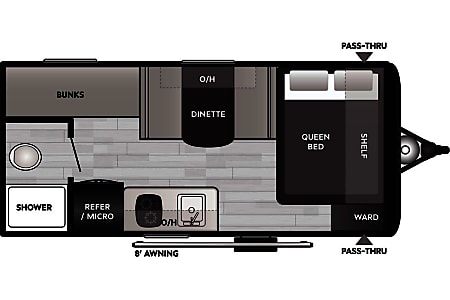 Travel trailer