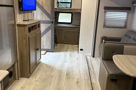 Travel trailer