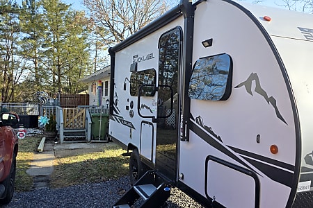 Travel trailer