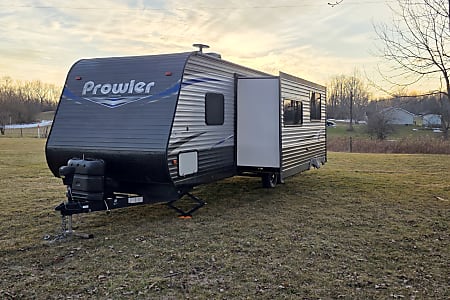 Travel trailer
