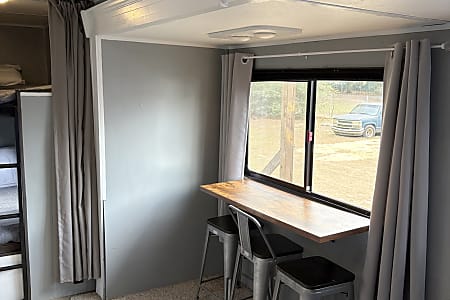 Travel trailer