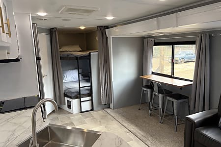 Travel trailer