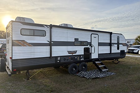 Travel trailer