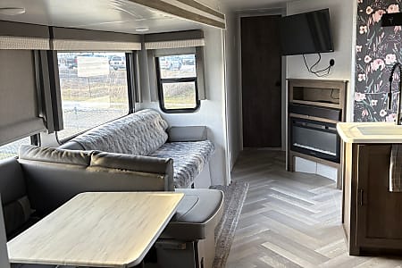 Travel trailer