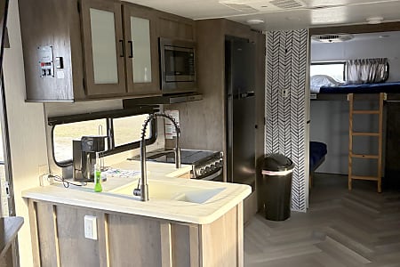 Travel trailer