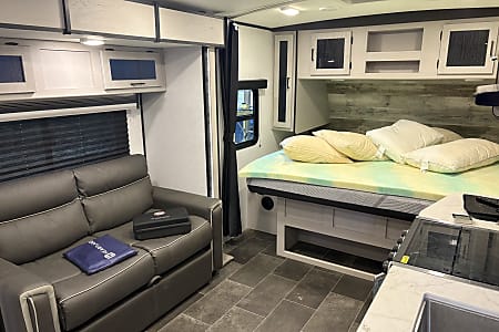 Travel trailer