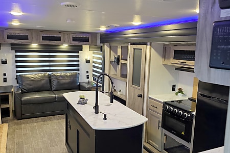 Travel trailer
