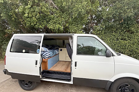 Camper van