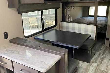 Travel trailer