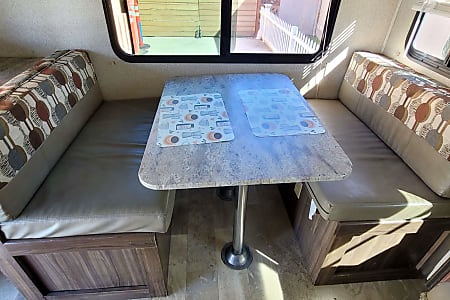 Travel trailer