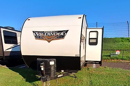 Travel trailer