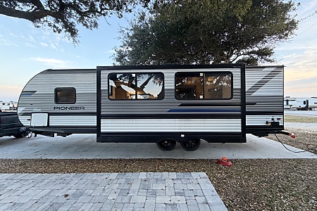 Travel trailer