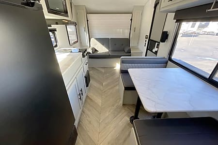 Travel trailer