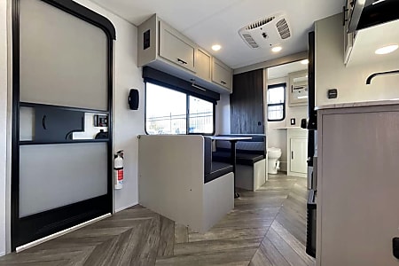 Travel trailer