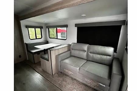 Travel trailer