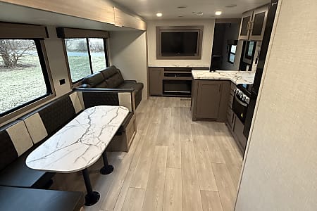 Travel trailer