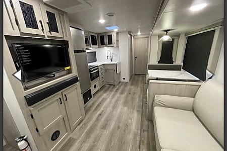 Travel trailer