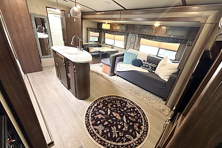 Travel trailer