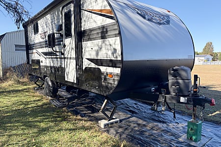 Travel trailer