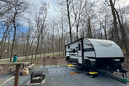 Travel trailer