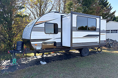 Travel trailer