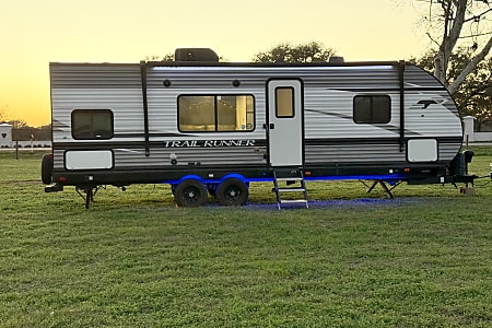 Travel trailer