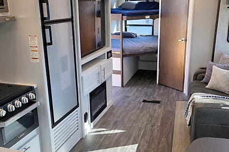 Travel trailer