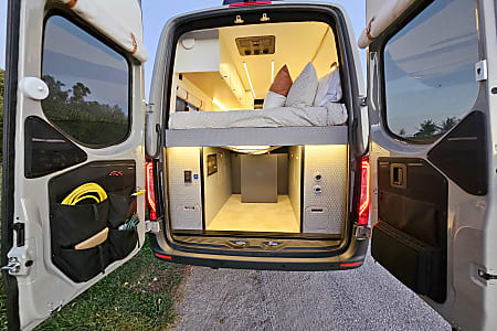 Camper van