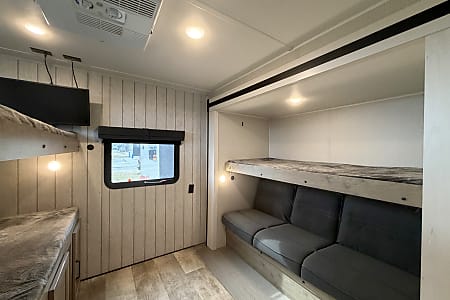 Travel trailer