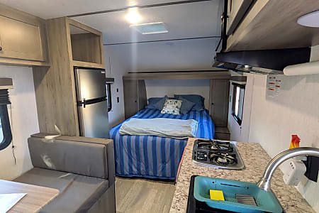 Travel trailer