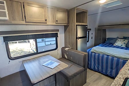 Travel trailer
