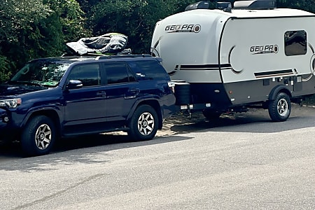 Travel trailer