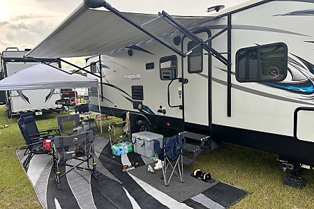 Travel trailer