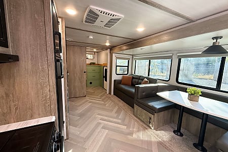 Travel trailer
