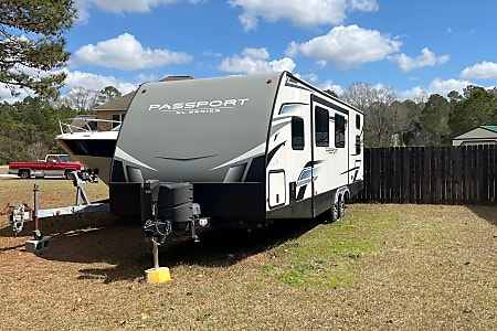 Travel trailer