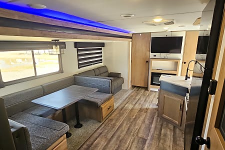 Travel trailer