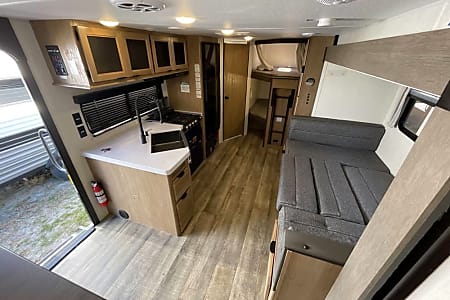 Travel trailer