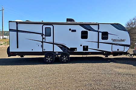 Travel trailer