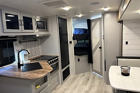 Travel trailer