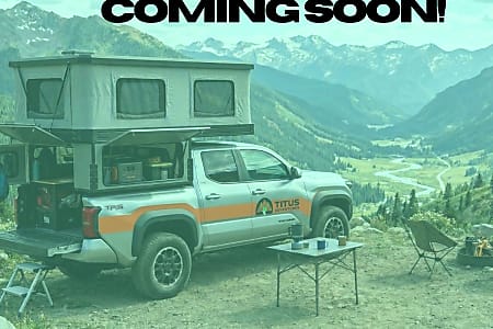 Truck Camper
