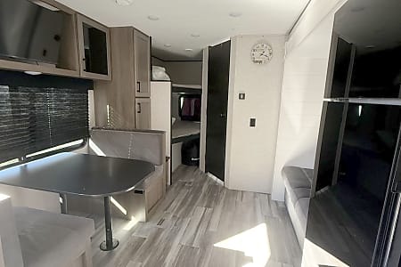 Travel trailer