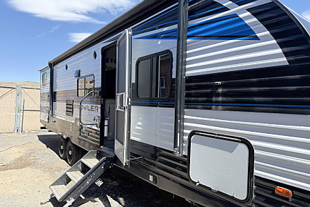 Travel trailer