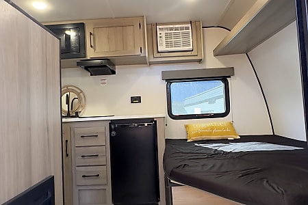 Travel trailer