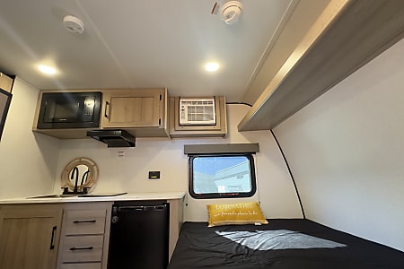 Travel trailer