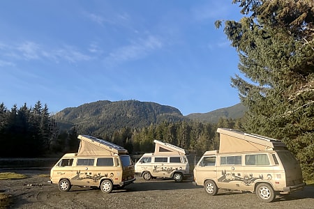 Camper van