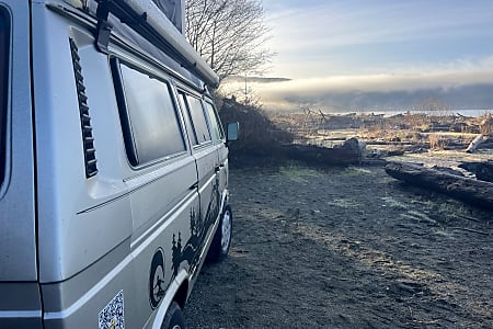 Camper van